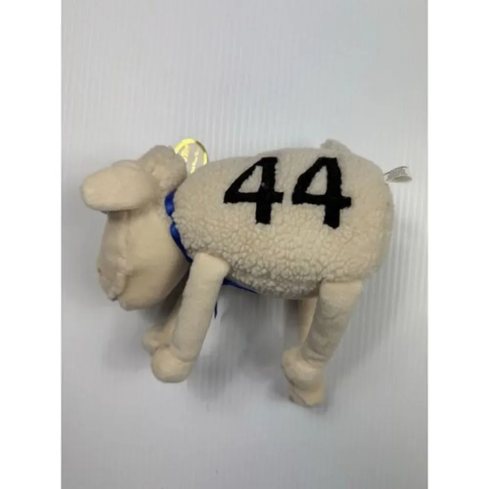 Serta Counting Sheep #44 Plush Stuffed Animal Mattress Sleep‎ Curto Toy